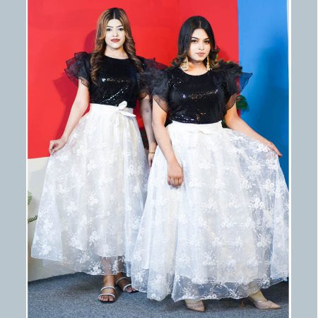 Kalo+Sada Skirt Combo