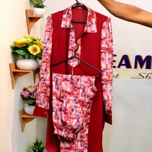 Kabli Set Red_Merun