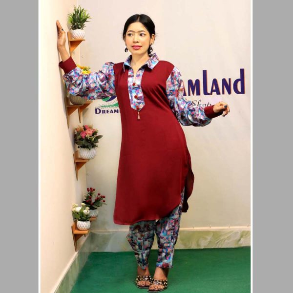 Kabli Set Dark Merun