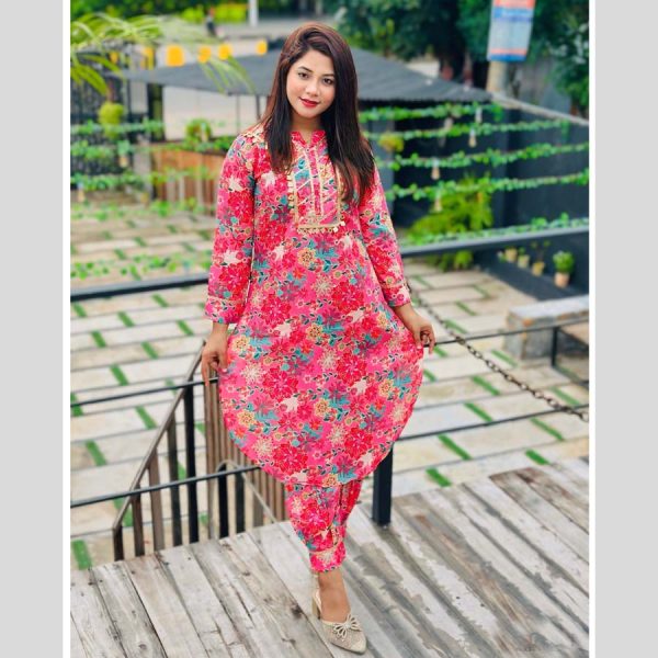 প্রজাপতি সেট- পিংক