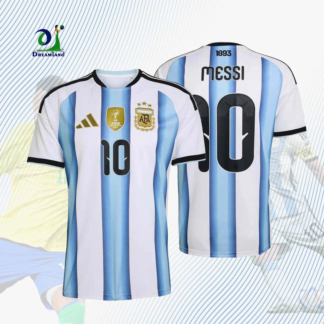 FIFA World Cup 2026 Jersey_Argentina_Home