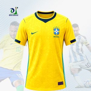 FIFA World Cup 2026 Jersey_Brazil_Home