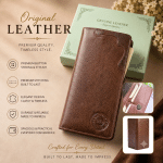 Wallet Brown