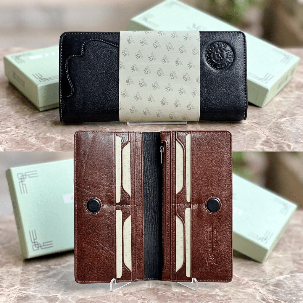 Original Leather Wallet