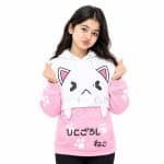 Pikacu Baby-Baby Pink