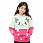 Pikacu Baby-Sky Pink