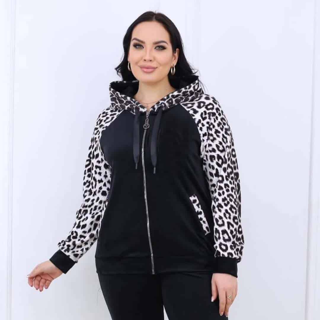 Tiger Hoodie